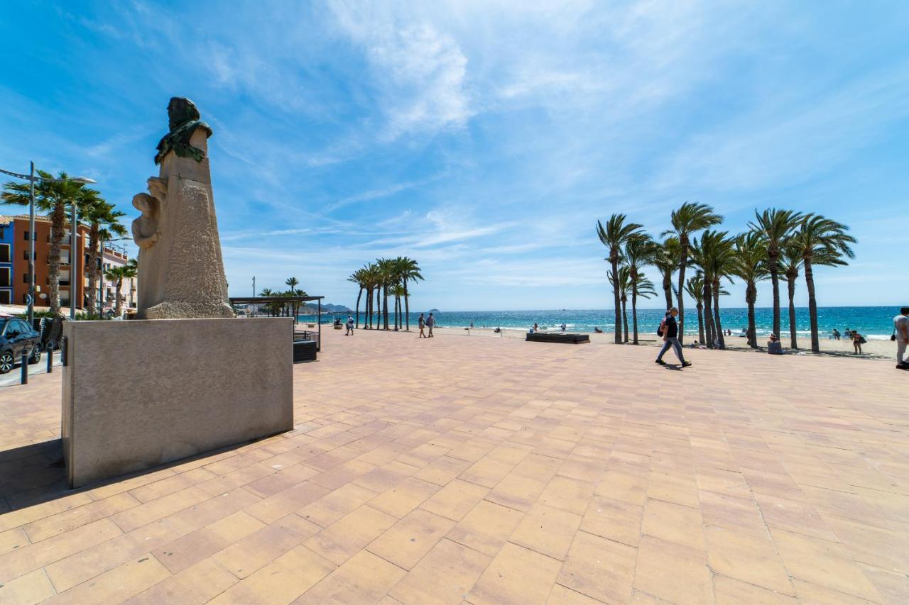 Villasun Beach Park Ла-Віла-Джойоза Екстер'єр фото