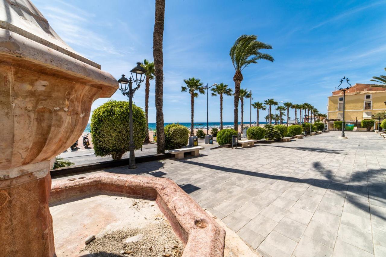 Villasun Beach Park Ла-Віла-Джойоза Екстер'єр фото