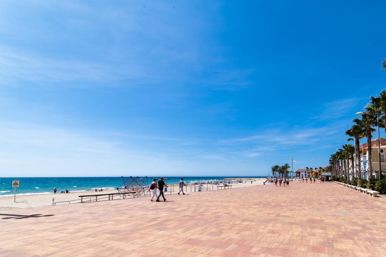 Villasun Beach Park Ла-Віла-Джойоза Екстер'єр фото